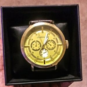 Men's Claiborne Watch